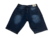 Bermuda Ktron Comp - Jeans Escuro - comprar online