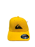 Boné Quiksilver Logo - Amarelo