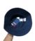 Chapéu Bucket Tommy Jeans Flag Hat - AZUL na internet