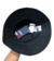Chapéu Bucket Tommy Jeans Flag Hat - Preto na internet