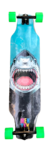 Longboard Men Tex- Tubarão