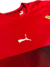 Camiseta Puma Ferrari - Vermelho na internet