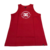 Camiseta Regata DC - Vermelho