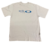 Camiseta OAKLEY LOGO - Cinza Clara