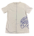 Camiseta Lacoste - Lascoate Lateral Branca - comprar online