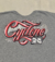 CAMISETA CYCLONE LOC FREEL AND METAL - CINZA - WS Sports (wave surfing)