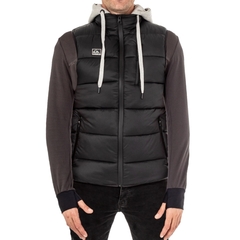CHALECO PUFFER TOTAL BLACK QUIKSILVER 2242114012