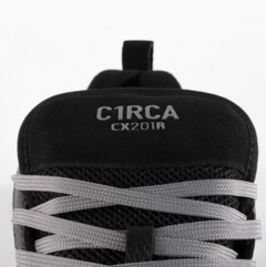 Zapatillas CIRCA 201R BLACK/GREY BKGL - tienda online