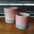Conjunto de Vasos Cerâmica