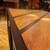 Mesa de centro madeira ferro frisado - Teceart Mineira