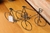 Escultura bicicleta em metal - comprar online