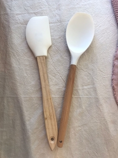 Utensillo white