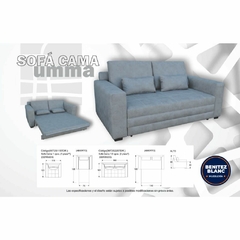 Sofa Cama Umma