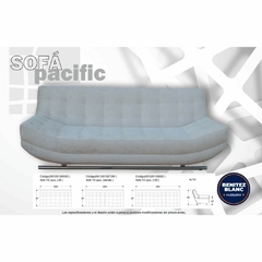 Sofa Pacific 3Cuerpos