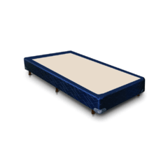 Sommier Gani Blue Spring Resorte 80x190 Una Plaza en internet