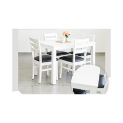 Set Comedor Alpha 1.40m