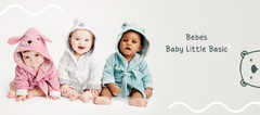 Banner de la categoría Baby Little Basic 