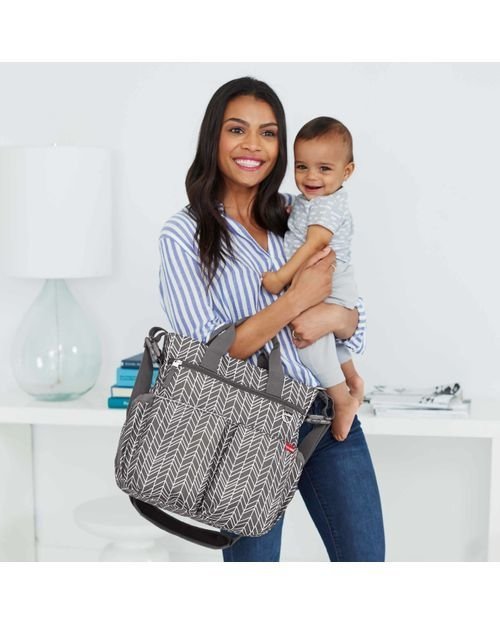 Skip hop bolso outlet maternal