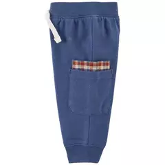 Carter´s Set 2 Piezas Camisa Capucha Pantalon Cuadrille - comprar online