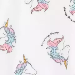 Carter'S Osito-Pijama Micropolar Cierre Unicornios - comprar online