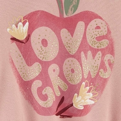 Carter´s Remera Mangas Largas Love Grows - comprar online