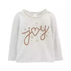 Carter´s Remera Mangas Largas Joy