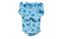 Bodysuit ml butterflies y stripes - comprar online