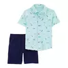 Carter´s Set 2 Piezas Camisa Short