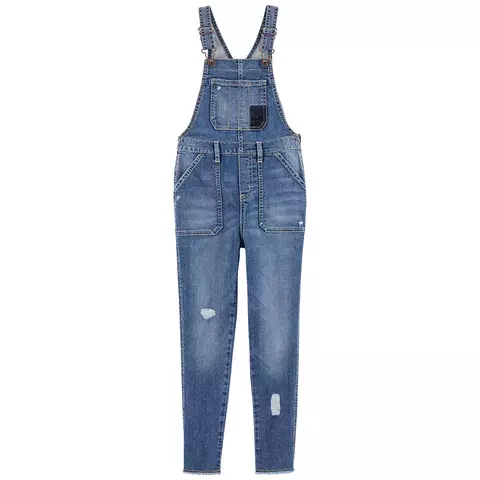 Oshkosh Jardinero Jean Azul