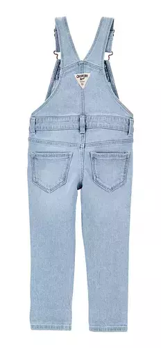 Oshkosh Jardinero Jean celeste - comprar online