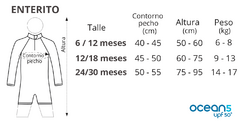 Enterito ML flowers - comprar online