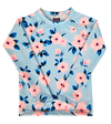 Remera m.larga upf50+ ocean flower