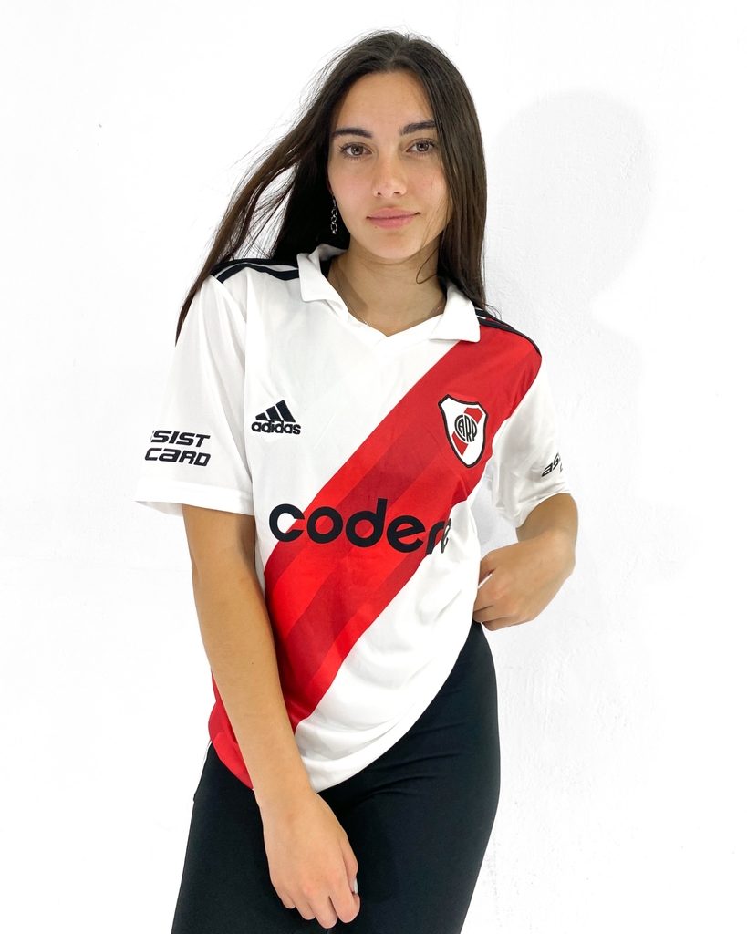 Camiseta de river imitacion sale