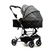 Coche de paseo 3 en 1 con porta Bebe (1365ts) (B) - comprar online