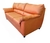 Sofa Fiorella 2.15x0.87 Cuero tex Color Suela (FL) - comprar online