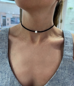 choker black - comprar online