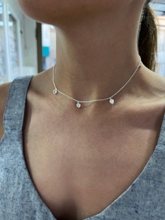 choker corazones - comprar online