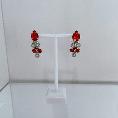 Aros cristal red