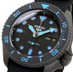 Reloj Seiko Sport Black SRPD79K1 - comprar online