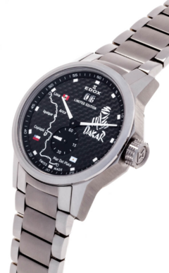 Reloj Edox Dakar Edición limitada 640093 NIN2 en internet