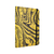 Caderneta Liquid Art Amarela - comprar online