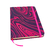 Caderneta Liquid Art Pink na internet