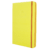 [BAZAR] Caderneta Color Blocking Amarelo/Laranja - comprar online