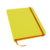 [BAZAR] Caderneta Color Blocking Amarelo/Laranja na internet