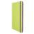 Caderneta Color Blocking Verde/Roxo - comprar online
