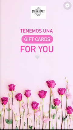 GIFT CARDS