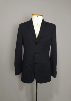 Blazer brim algodão slim fit novo Harry's (M/ 40)