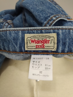 Calça mom modelagem masculina importada Wrangler (38) - comprar online