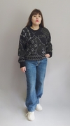 Suéter tricô modelagem masculina King Leon importado (M)