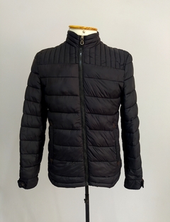 Jaqueta puffer corta vento modelagem feminina SAFIRA (42/ 44) - Desacervo